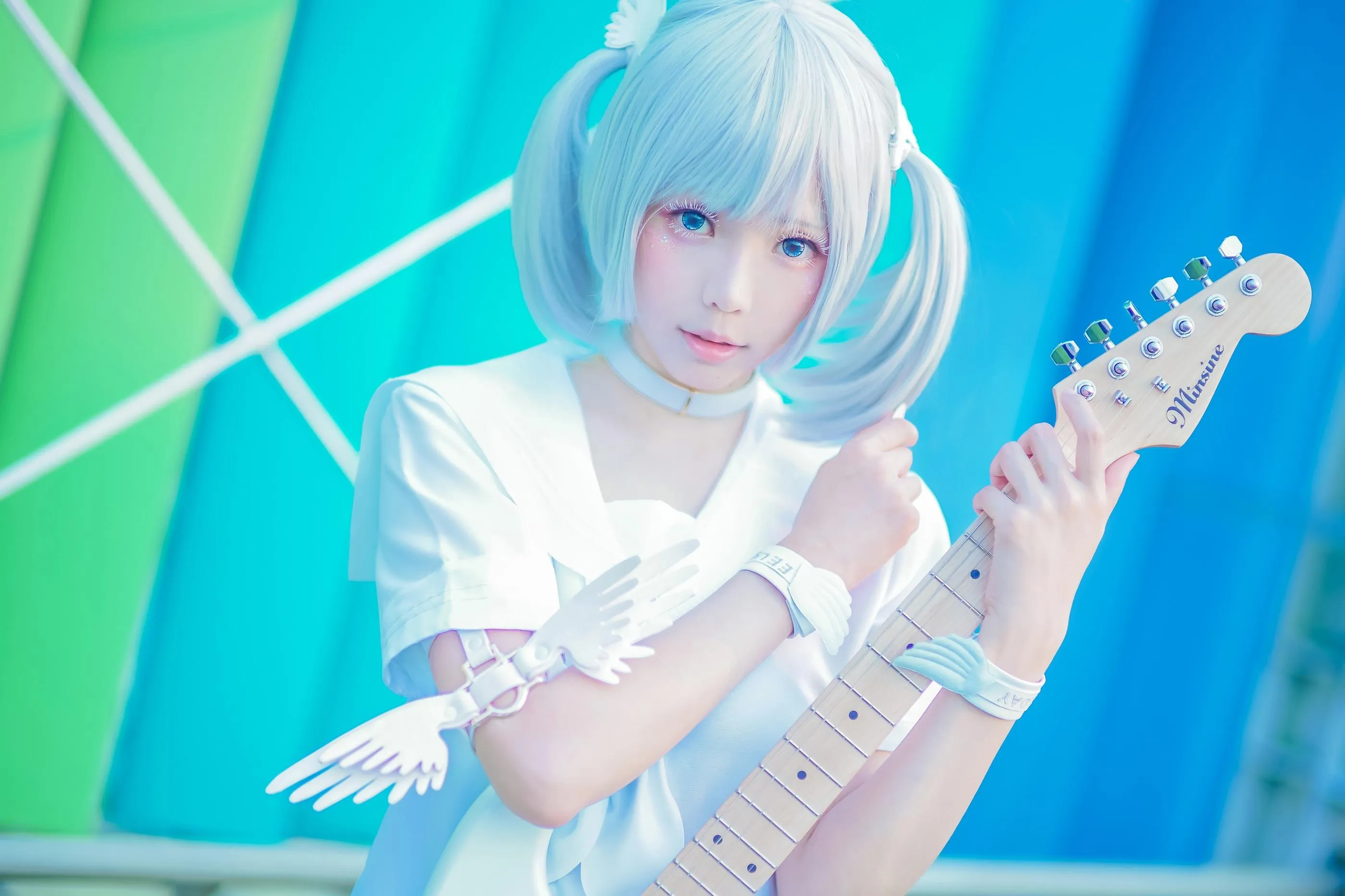 ElyEE子 – NO.85 TUESDAY TWINTAIL [141P]插图2